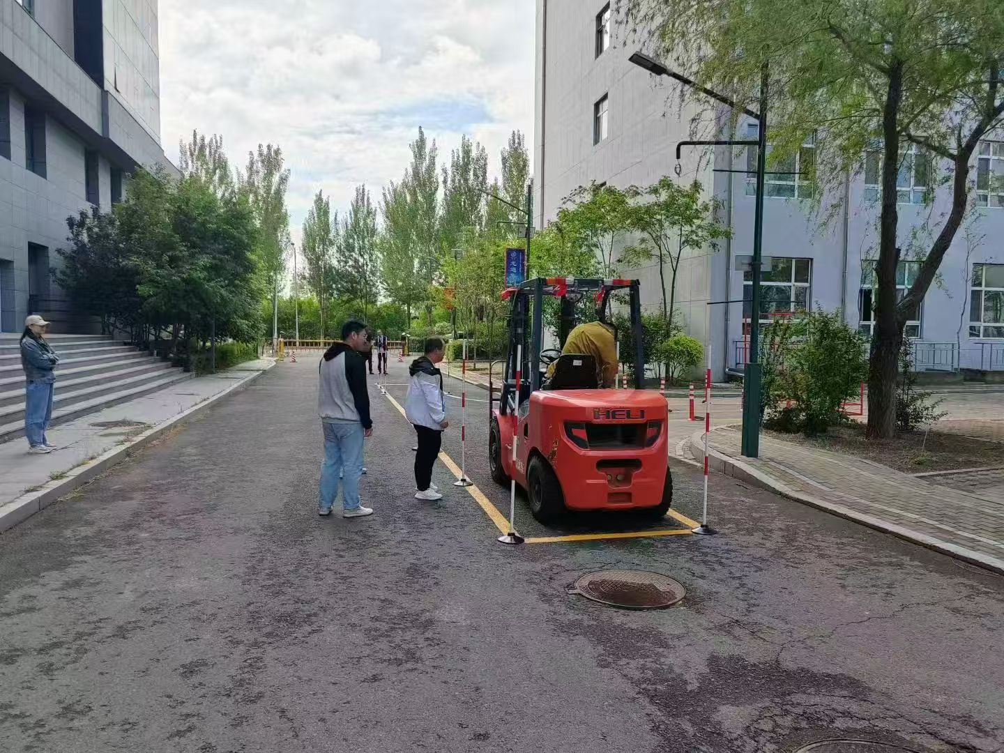 大庆消防设施操作员培训